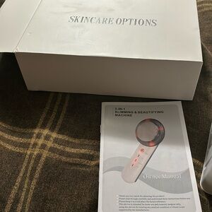 3 in 1 slimming and beautifying machine